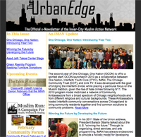 Urban Edge: IMAN's Monthly Newsletter
