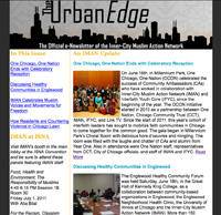 Urban Edge: IMAN's Monthly Newsletter