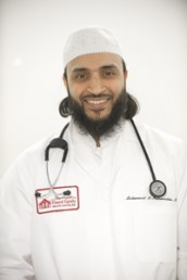 With Support of Islamic Relief USA, IMAN Hires First Medical Director