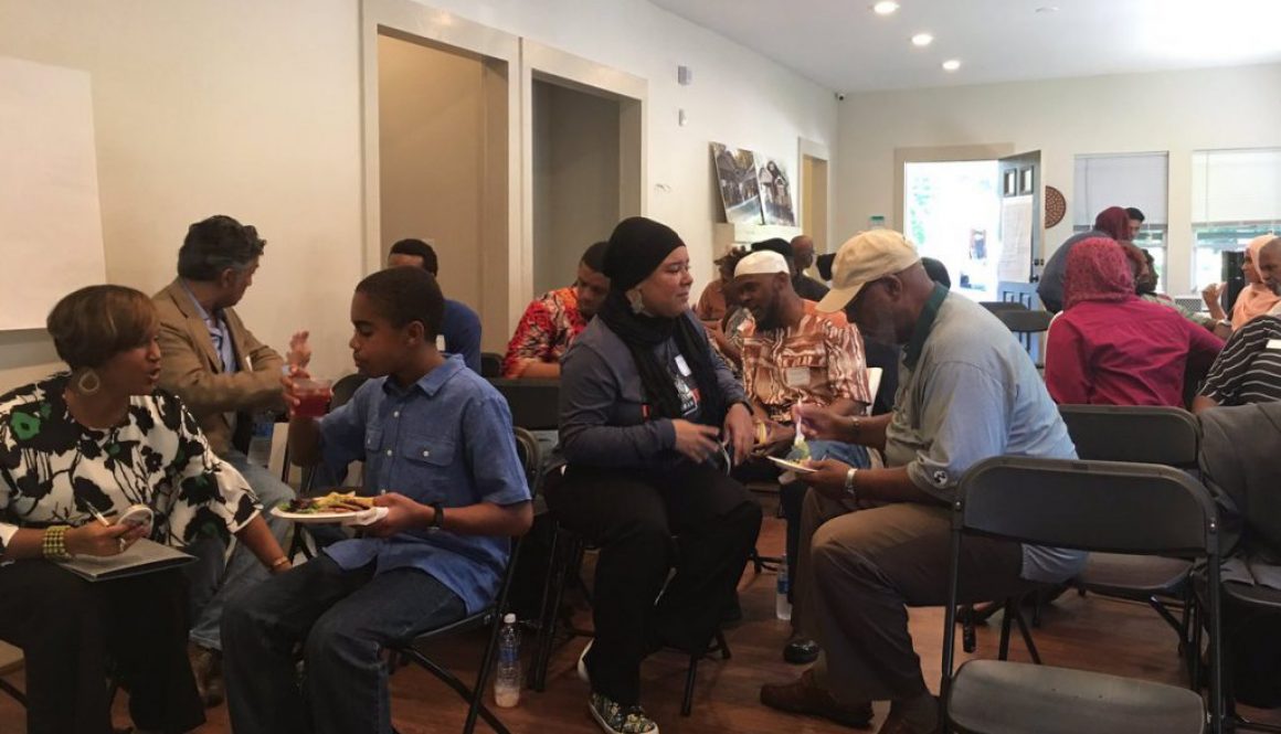 Atlanta Community Gathers to Support ReEntry Efforts