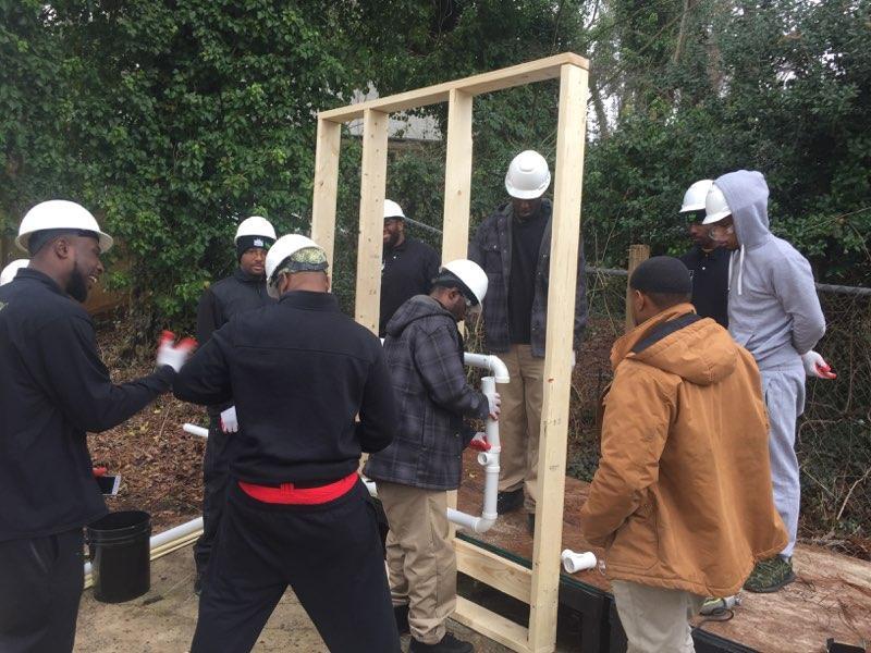 Newest Green ReEntry Cohort Takes Root in Atlanta