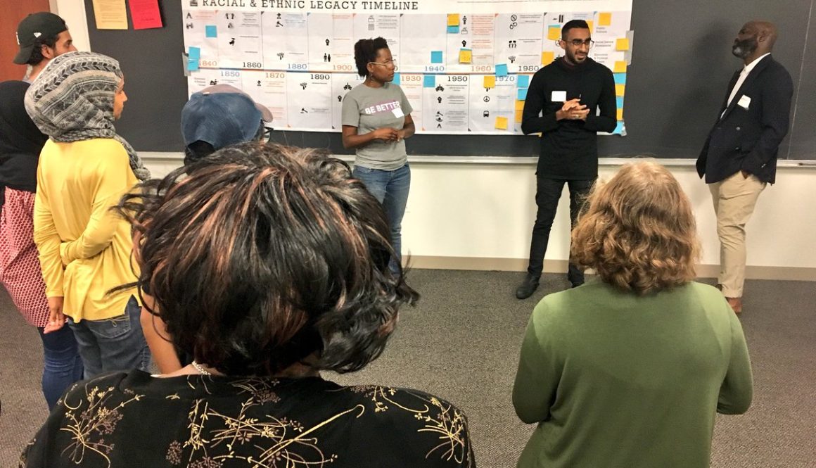 Organizing Training Engages Emerging Leaders in Chicago