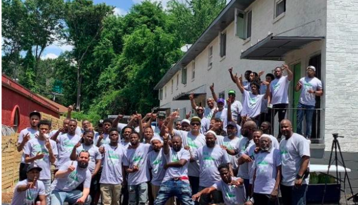 Cohorts Gather in ATL for Green ReEntry Summit