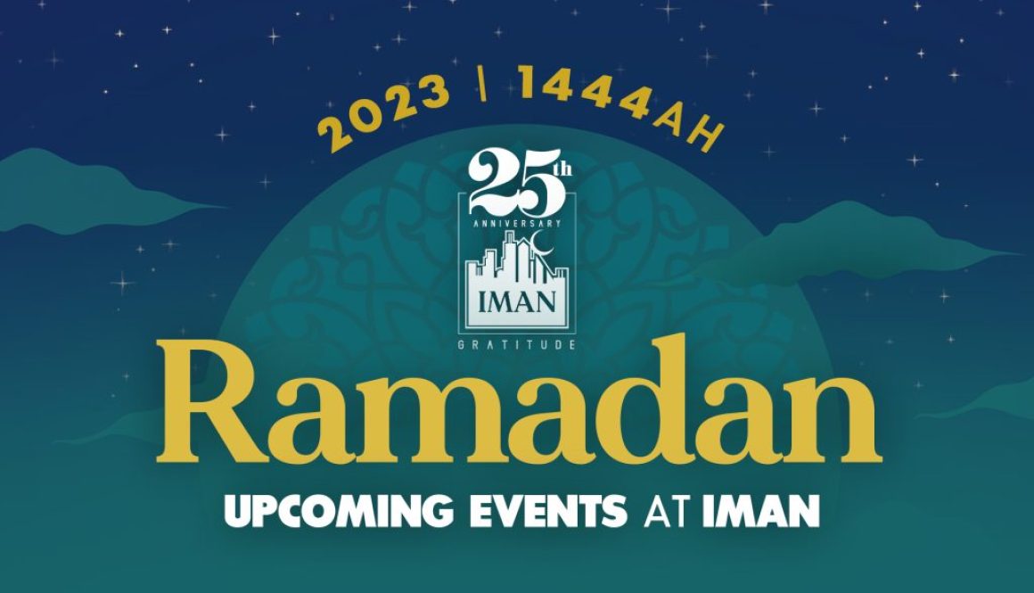 Ramadan Cycle - Email Header